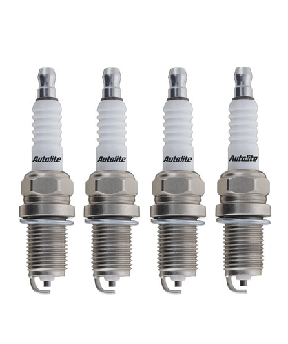 SET OF 4 AUTOLITE SPARK PLUGS TO SUIT HONDA INTEGRA DC B18C2 1.8L I4 FROM 03/1998 TILL 11/1999