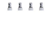 SET OF 4 AUTOLITE SPARK PLUGS TO SUIT SUBARU FORESTER SG SH EJ255 2.5L F4