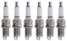 SET OF 6 AUTOLITE SPARK PLUGS TO SUIT HYUNDAI SANTA FE CM G6EA 2.7L V6