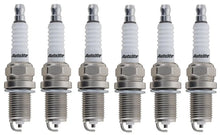 SET OF 6 AUTOLITE SPARK PLUGS TO SUIT AUDI CTVA CJTB SUPERCHARGED 3.0L V6