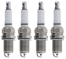 SET OF 4 AUTOLITE SPARK PLUGS TO SUIT HSV VXR AH Z20LEH TURBO 2.0L I4