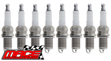 SET OF 8 MACE SPARK PLUGS TO SUIT FORD WINDSOR OHV MPFI 5.0L V8