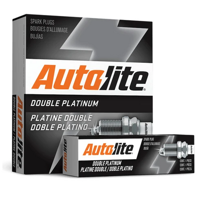 SET OF 8 AUTOLITE SPARK PLUGS TO SUIT BMW 5 SERIES 550I N62B48 4.8L V8