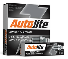 SET OF 4 AUTOLITE SPARK PLUGS TO SUIT NISSAN MICRA K13 HR15DE 1.5L I4