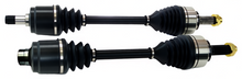 PAIR OF CV DRIVE SHAFTS TO SUIT HONDA ACCORD CL K20A 2.0L I4 SUITS 112 & 114KW SEDAN ONLY