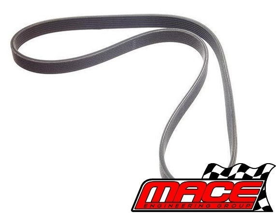 DRIVE BELT TO SUIT HOLDEN COMMODORE VZ VE VF ALLOYTEC SIDI LE0 LY7 LF1 LLT LFW LFX LWR 3.0L 3.6L V6