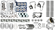 STAGE 4 ENGINE REBUILD KIT TO SUIT HOLDEN CREWMAN VZ ALLOYTEC LE0 3.6L V6 TILL 07/2006