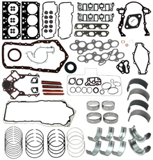STAGE 1 ENGINE REBUILD KIT TO SUIT HOLDEN CAPRICE WH WK ECOTEC L36 3.8L V6 FROM 10/2000