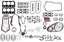 STAGE 2 ENGINE REBUILD KIT TO SUIT HOLDEN CAPRICE WH WK ECOTEC L36 3.8L V6 FROM 10/2000