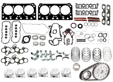 STAGE 3 ENGINE REBUILD KIT TO SUIT HOLDEN STATESMAN VS WH ECOTEC L36 3.8L V6 TILL 09/2000