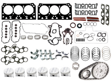 STAGE 3 ENGINE REBUILD KIT TO SUIT HOLDEN CALAIS VS VT ECOTEC L36 3.8L V6 TILL ENG. VH699660