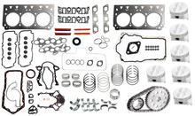 STAGE 3 ENGINE REBUILD KIT TO SUIT HOLDEN CAPRICE WH WK ECOTEC L36 3.8L V6 FROM 10/2000