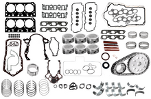 STAGE 3 ENGINE REBUILD KIT TO SUIT HOLDEN CAPRICE VS WH L67 SUPERCHARGED 3.8L V6