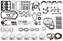 STAGE 4 ENGINE REBUILD KIT TO SUIT HOLDEN STATESMAN WH WK ECOTEC L36 3.8L V6 FROM 10/2000
