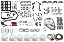 STAGE 4 ENGINE REBUILD KIT TO SUIT HOLDEN CALAIS VX VY ECOTEC L36 3.8L V6 FROM ENG. VH756062