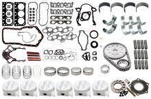STAGE 4 ENGINE REBUILD KIT TO SUIT HOLDEN CAPRICE WH WK ECOTEC L36 3.8L V6 FROM 10/2000