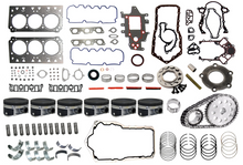 STAGE 4 ENGINE REBUILD KIT TO SUIT HOLDEN CAPRICE VS WH L67 SUPERCHARGED 3.8L V6