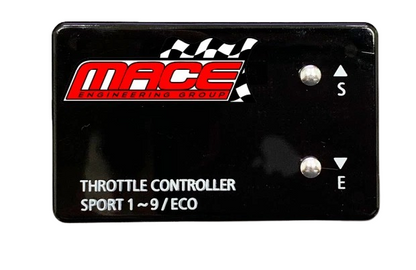 MACE ELECTRONIC THROTTLE CONTROLLER FOR BMW X SERIES X3 M54B M57T N52B N57D N55B B57D 2.5L 3.0L I6