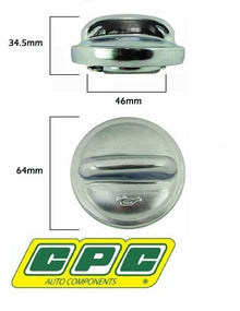 CPC ENGINE OIL CAP TO SUIT HSV MALOO VG VP VR VS 304 5.0L V8