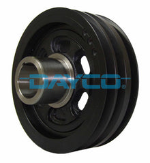 POWERBOND OEM REPLACEMENT HARMONIC BALANCER TO SUIT MAZDA B2500 BRAVO UN WLAT TURBO DIESEL 2.5L I4
