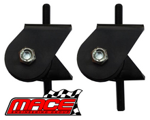 2 X MACE UNBREAKABLE ENGINE MOUNT TO SUIT HOLDEN COMMODORE VT VU VX VY VZ LS1 L76 L98 5.7L 6.0L V8