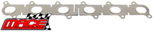 EXHAUST MANIFOLD GASKET SET TO SUIT FORD FALCON BA BF FG FG X BARRA 240T 245T 270T 4.0L I6