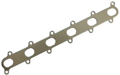 EXHAUST MANIFOLD GASKET SET TO SUIT FORD FAIRMONT BA BF BARRA 182 190 E-GAS 4.0L I6