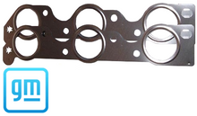 GM GENUINE EXHAUST MANIFOLD GASKET SET TO SUIT HOLDEN CAPRICE VS WH WK ECOTEC L36 L67 S/C 3.8L V6