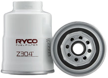 RYCO FUEL FILTER TO SUIT MITSUBISHI DELICA 4D56T 4M40T TURBO DIESEL 2.5L I4