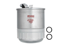 RYCO FUEL FILTER TO SUIT JEEP EXL TURBO DIESEL 3.0L V6