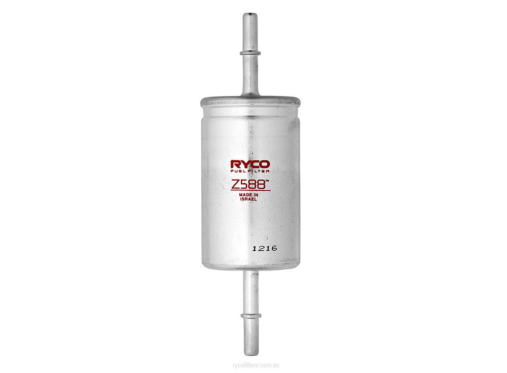 RYCO FUEL FILTER TO SUIT FORD EXPLORER UQ US OHV MPFI SOHC 4.0L V6