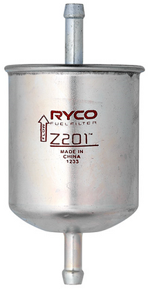 RYCO FUEL FILTER TO SUIT NISSAN LAUREL C31 C33 L20E L20T RB20E RB20DE TURBO 2.0L I6
