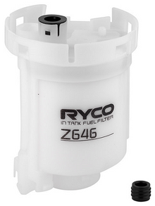 RYCO IN-TANK FUEL FILTER TO SUIT LEXUS 3MZ-FE 2GR-FXE 3.3L 3.5L V6
