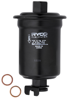 RYCO FUEL FILTER TO SUIT LEXUS ES300 VCV10R 3VZ-FE 3.0L V6