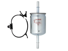 RYCO FUEL FILTER TO SUIT HOLDEN CALAIS VT 304 5.0L V8