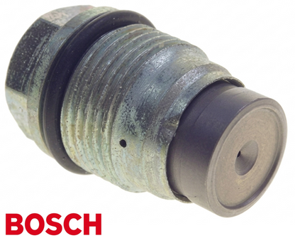 BOSCH FUEL PRESSURE REGULATOR TO SUIT NISSAN PATROL GU Y61 ZD30DDTI TURBO DIESEL 3.0L I4