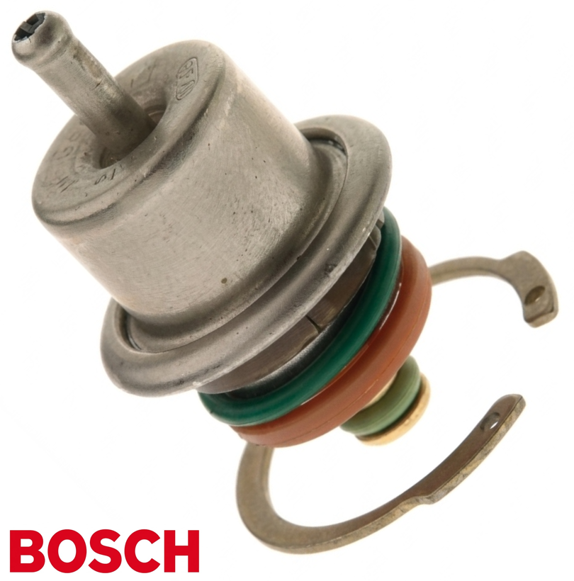 BOSCH FUEL PRESSURE REGULATOR TO SUIT FORD FALCON BA BF FG BARRA 182 190 E-GAS LPG 4.0L I6