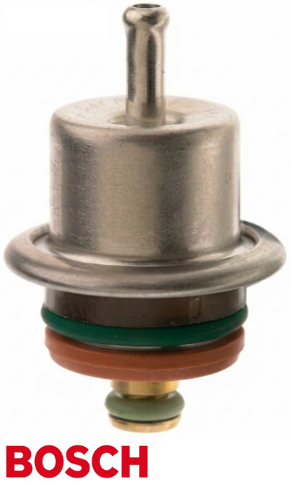 BOSCH FUEL PRESSURE REGULATOR TO SUIT HOLDEN COMMODORE VT VX VU VY ECOTEC L36 3.8L V6