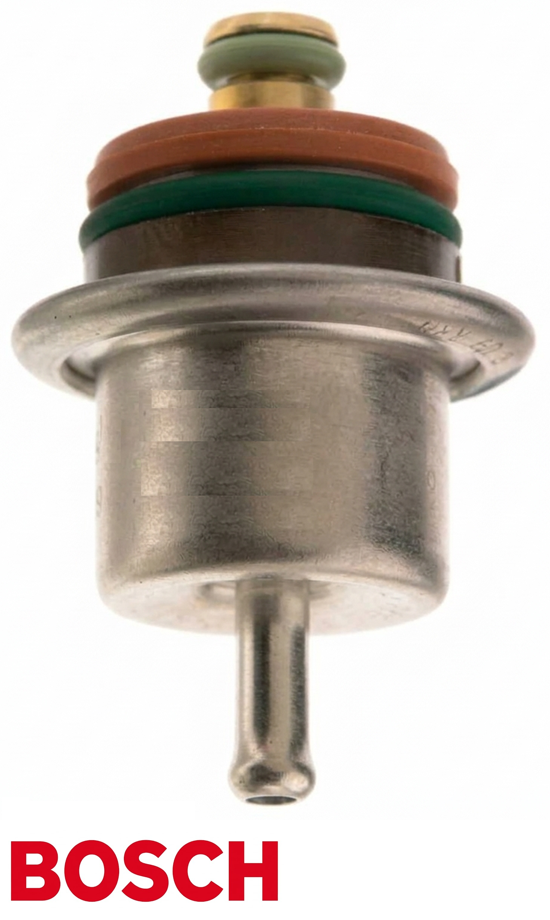 BOSCH FUEL PRESSURE REGULATOR TO SUIT HOLDEN ECOTEC L36 3.8L V6