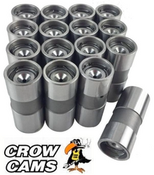 SET OF 16 CROW CAMS HYDRAULIC FLAT TAPPET LIFTERS TO SUIT HOLDEN COMMODORE VN VG VP VR VS 304 5.0 V8
