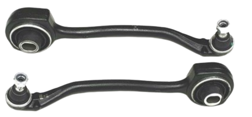2 X FRONT LOWER REARWARD CONTROL ARM TO SUIT MERCEDES BENZ CLK55 AMG A209 C209 M113.987 5.4L V8