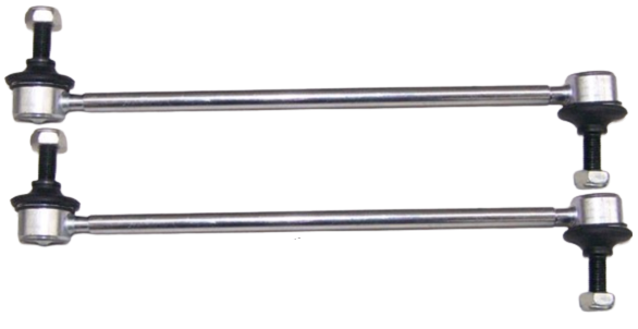 PAIR OF FRONT SWAY BAR LINK TO SUIT TOYOTA 1NZ-FXE 2ZR-FXE 1AZ-FE 2AZ-FE 3S-GTE 1.5 1.8 2.0 2.4L I4