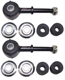 PAIR OF FRONT SWAY BAR LINKS TO SUIT TOYOTA LANDCRUISER UZJ100R 2UZ-FE 4.7L V8