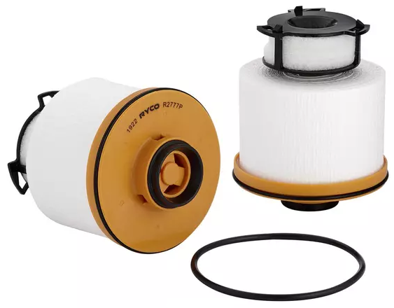 RYCO CARTRIDGE FUEL FILTER TO SUIT TOYOTA 1GD-FTV 2GD-FTV TURBO DIESEL 2.4L 2.8L I4