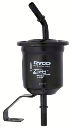 RYCO FUEL FILTER TO SUIT TOYOTA HILUX GGN15R GGN25R GGN120R GGN125R 1GR-FE 4.0L V6