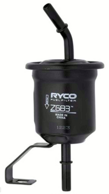RYCO FUEL FILTER TO SUIT TOYOTA 1GR-FE 4.0L V6