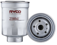 RYCO FUEL FILTER TO SUIT SUBARU EE20 EE20Z TURBO DIESEL 2.0L F4