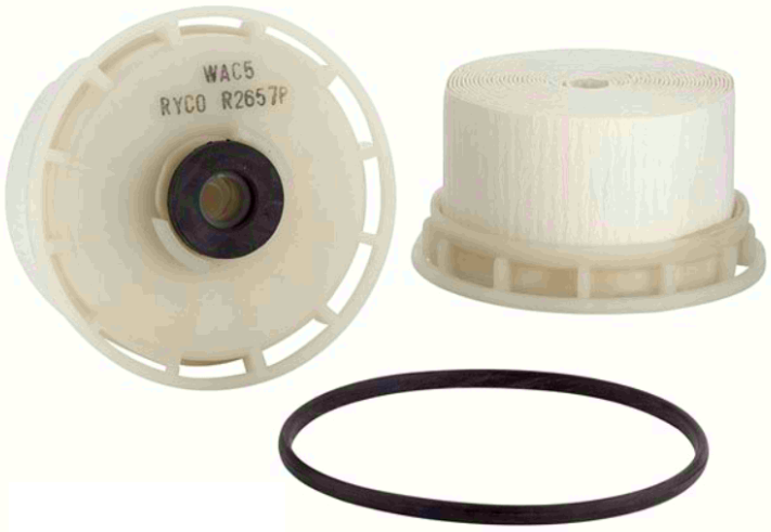 RYCO CARTRIDGE FUEL FILTER TO SUIT TOYOTA LANDCRUISER VDJ76R VDJ78R VDJ79R 1VD-FTV 4.5 V8 TO 12/2019