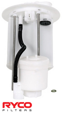 RYCO IN-TANK FUEL FILTER TO SUIT TOYOTA YARIS NCP91R NCP93R 1NZ-FE 1.5L I4 FROM 09/2008 TILL 08/2011