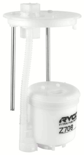 RYCO IN-TANK FUEL FILTER TO SUIT TOYOTA CAMRY ACV40R 2AZ-FE 2.4L I4